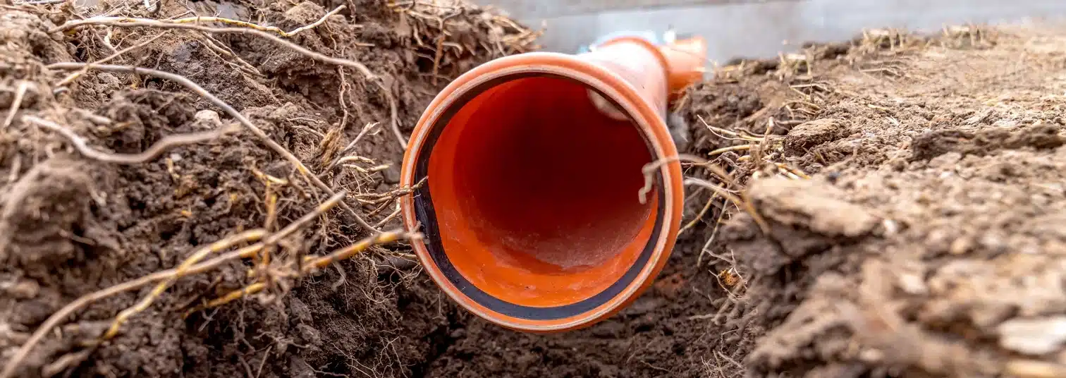 Sewer Line Repair Services - Steward