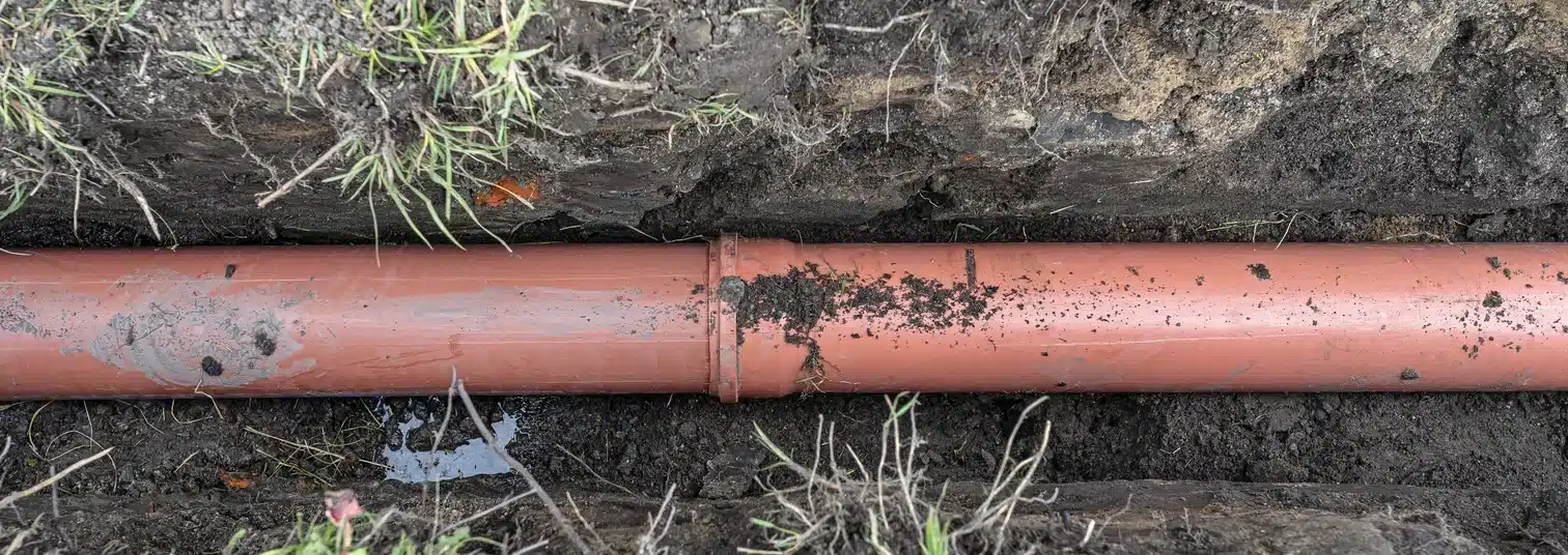Sewer & Water Main Replacement Services - Steward