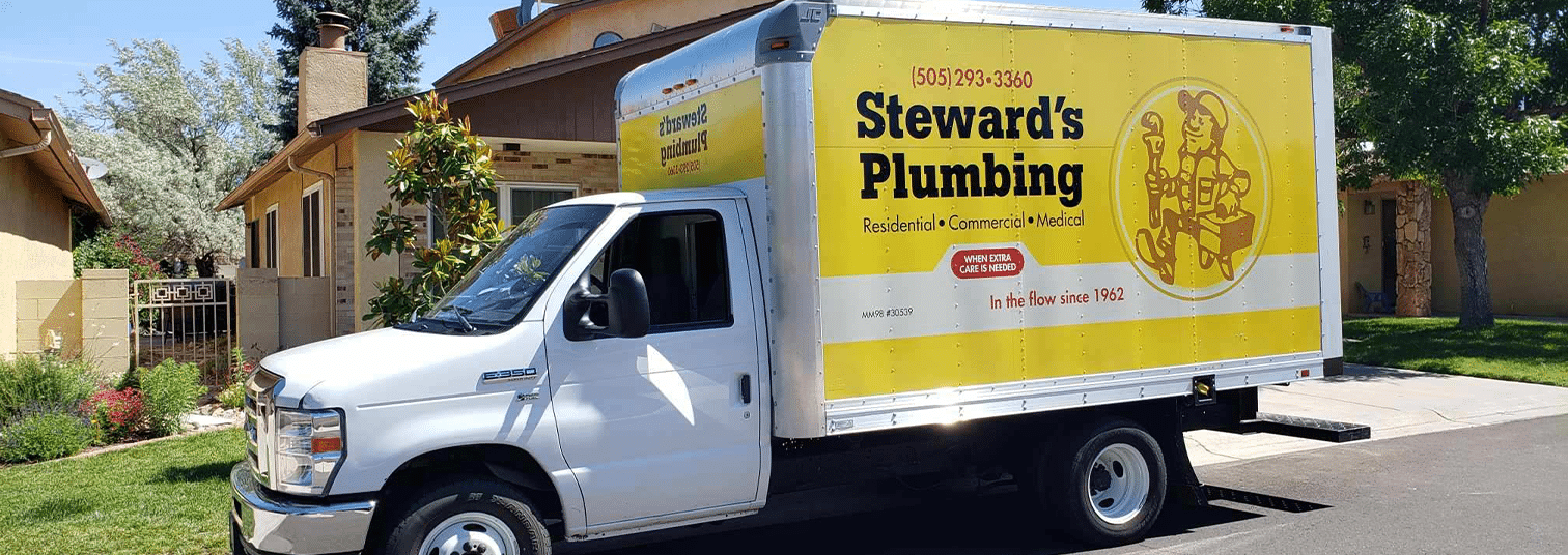 Plumbers in Albuquerque - Steward’s Plumbing