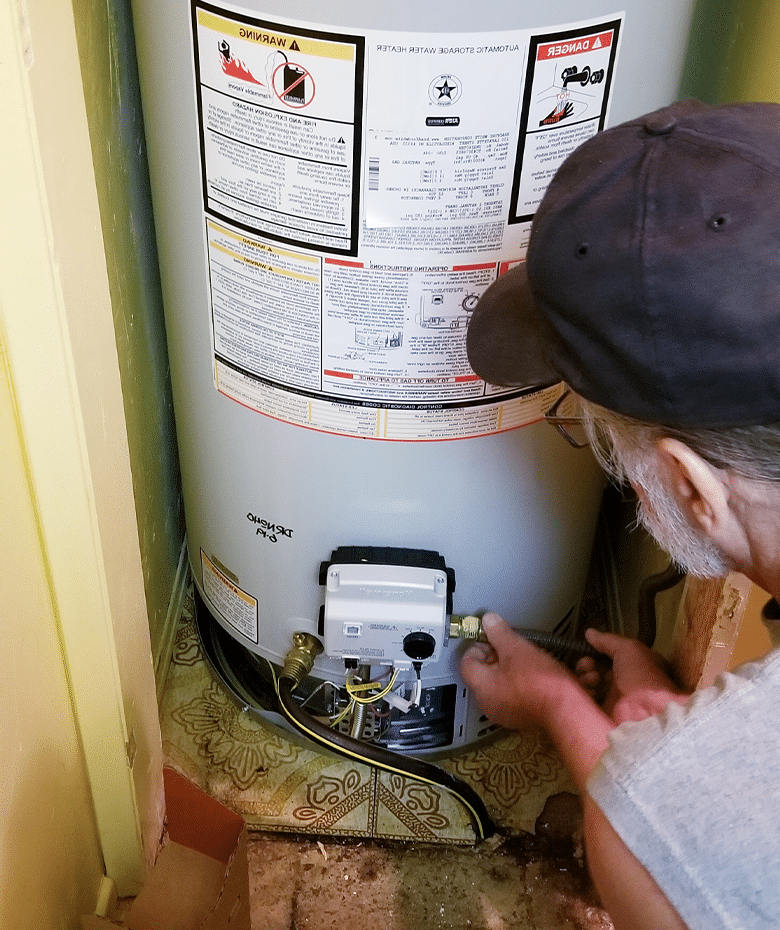 Water Heater Installation in Albuquerque - Steward’s Plumbing