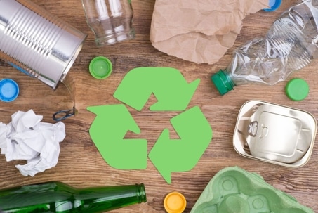 Recycling to Improve the World We Live In - Steward’s Plumbing