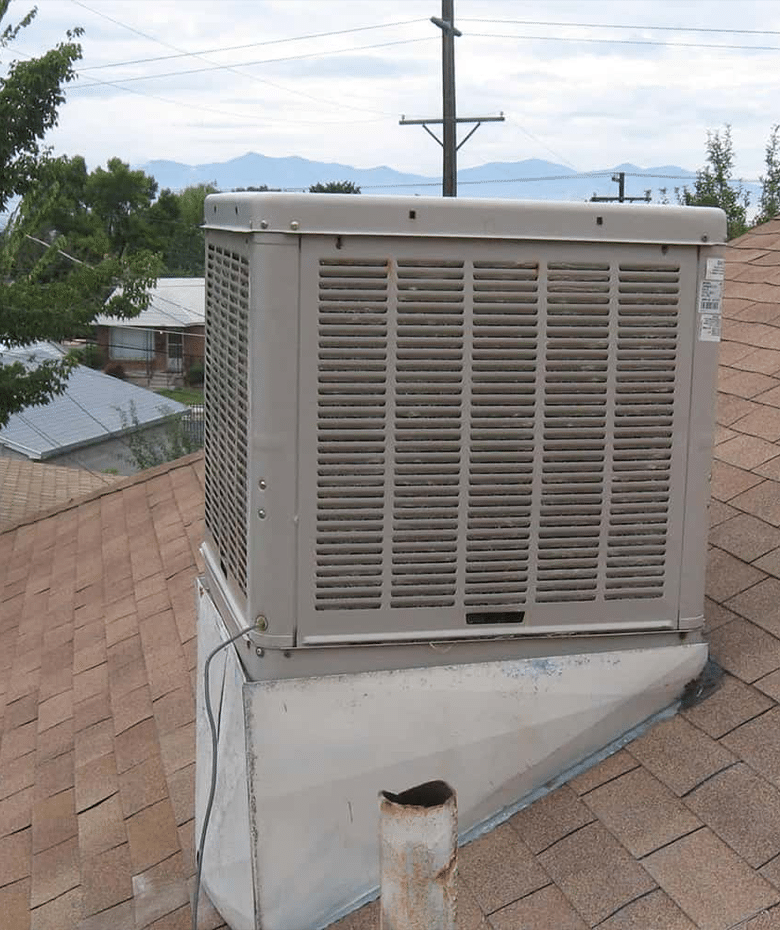 Swamp Coolers - Steward’s Plumbing