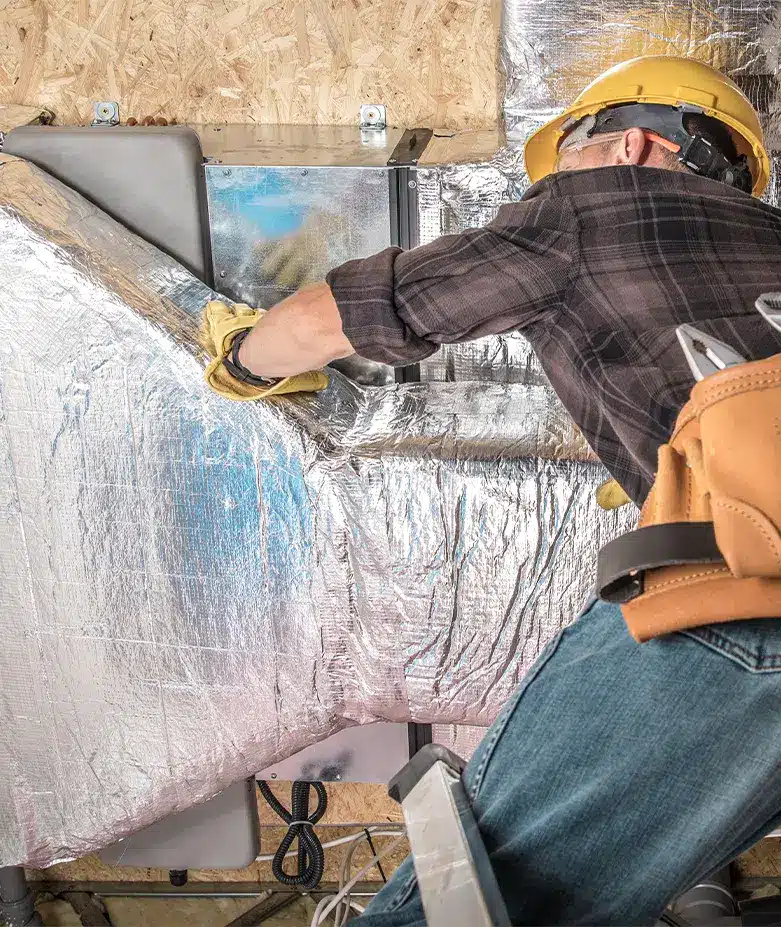 Heat Pump Installation - Stewards Plumbing